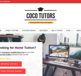 CocoTutors: #1 Trusted Home Tuition Agency in Singapore